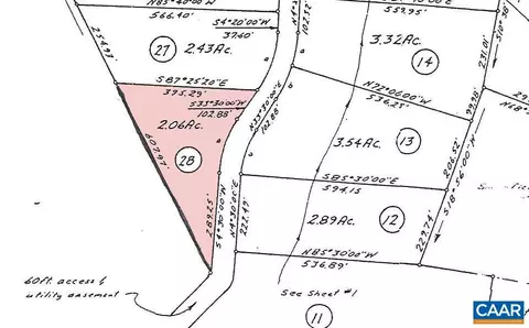 0000 Deer Run Rd, Farmville, VA 23901