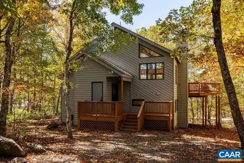 63 Cedar Dr, Wintergreen Resort, VA 22967