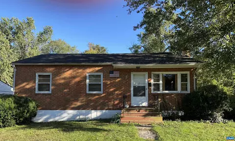 1012 Holmes Ave, Charlottesville, VA 22901