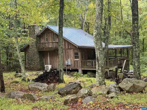 1280 Campbells Mountain Rd, Tyro, VA 22976