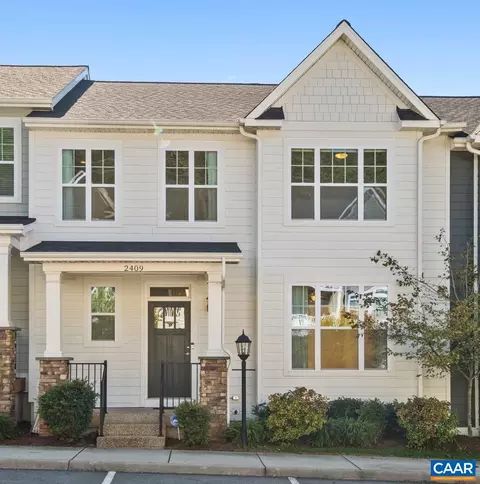2409 Winthrop Dr, Charlottesville, VA 22911