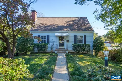 922 Saint Clair Ave, Charlottesville, VA 22901