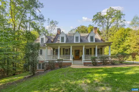 3080 Beau Mont Farm Rd, Charlottesville, VA 22901