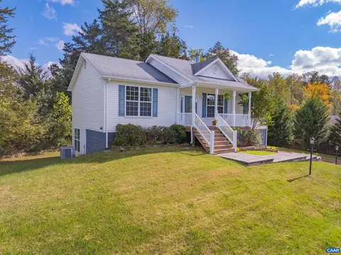 436 E Daffodil Rd E, Ruckersville, VA 22968