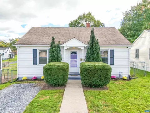 654 King Ave, Waynesboro, VA 22980