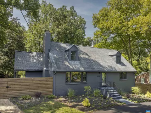 1716 King Mountain Rd, Charlottesville, VA 22901