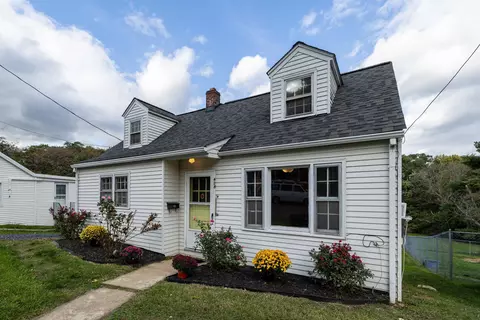 428 W High St W, Woodstock, VA 22664