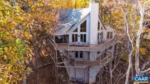 182 Timber Ridge Ln, Wintergreen Resort, VA 22967