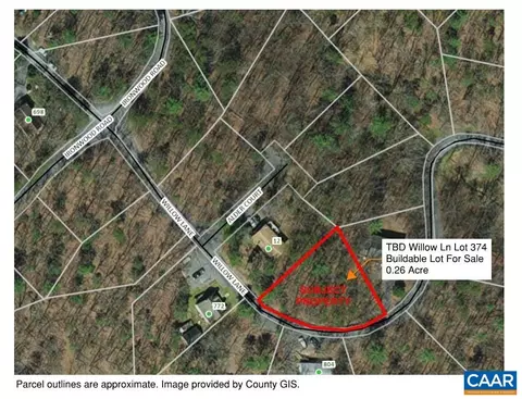 tbd Willow Ln #374, Mount Jackson, VA 22842