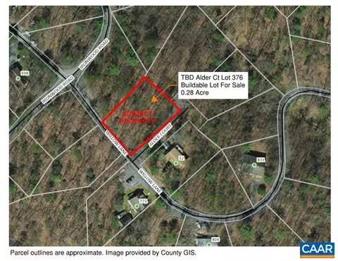 tbd Alder Ct #376, Mount Jackson, VA 22842