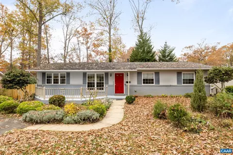 704 Shamrock Rd, Charlottesville, VA 22903