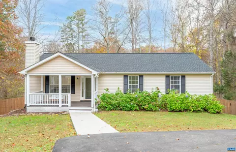 318 Larkspur Rd, Ruckersville, VA 22968