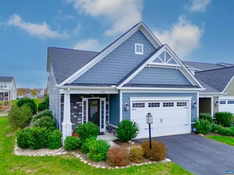 323 Claibourne Rd, Crozet, VA 22932