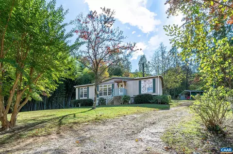 4143 Davis Creek Ln, Lovingston, VA 22949