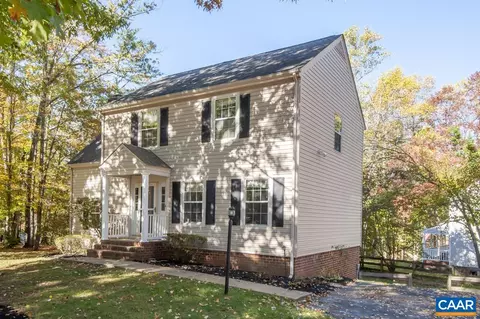 3152 Saddlebrook Ln, Charlottesville, VA 22911