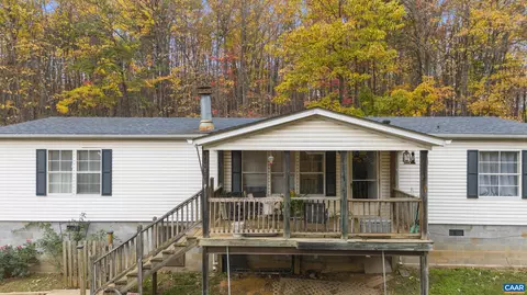 2424 Christian Mill Creek Rd, Amherst, VA 24521