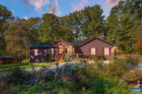 139 Happy Hollow Rd, Ruckersville, VA 22968