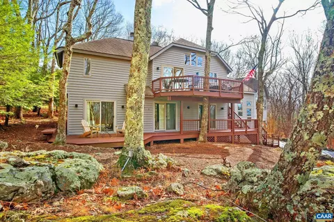 315 Devils Knob Loop, Wintergreen Resort, VA 22967