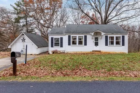 125 William Cousins Rd, Staunton, VA 24401