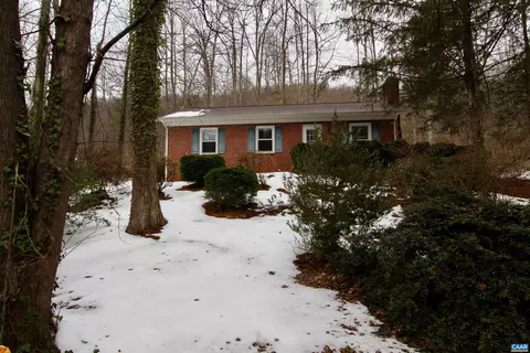 4140 Monacan Trail Rd, North Garden, VA 22959