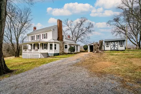 3228 Shutterlee Mill Rd, Staunton, VA 24401