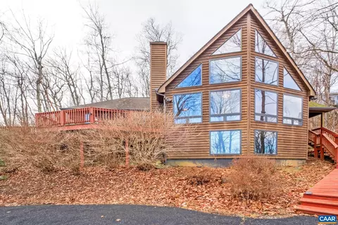 664 Shamokin Springs Trl, Wintergreen Resort, VA 22967