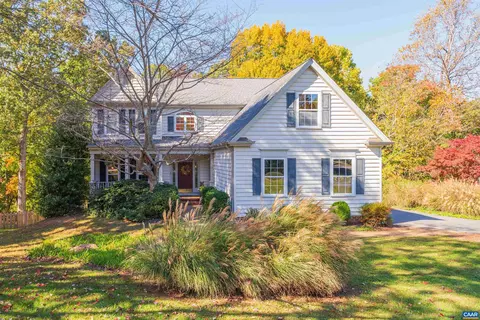 1170 Foxchase Rdg, Charlottesville, VA 22902