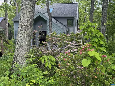 100 N Rock Tree Ln, Wintergreen Resort, VA 22967