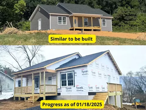 307 E Old Cross Rd E, New Market, VA 22844