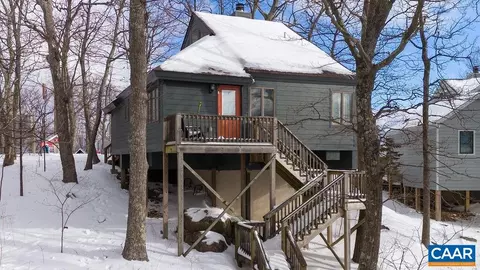 82 Pinnacle Dr, Wintergreen Resort, VA 22967