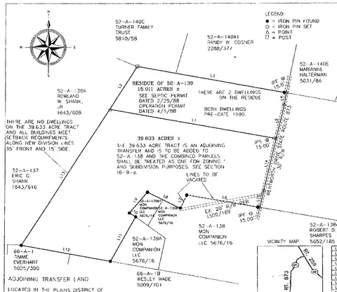 39 Acres Uphill Dr, Broadway, VA 22815