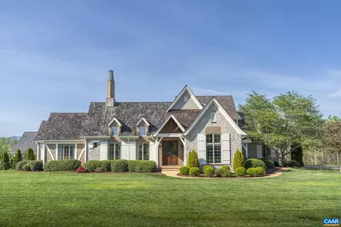 1776 Frays Ridge Xing, Earlysville, VA 22936