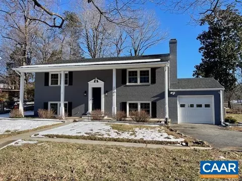 2800 Idlewood Dr, Charlottesville, VA 22901