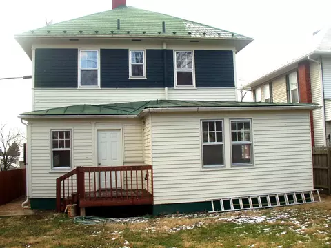 416 W Market St W, Harrisonburg, VA 22801