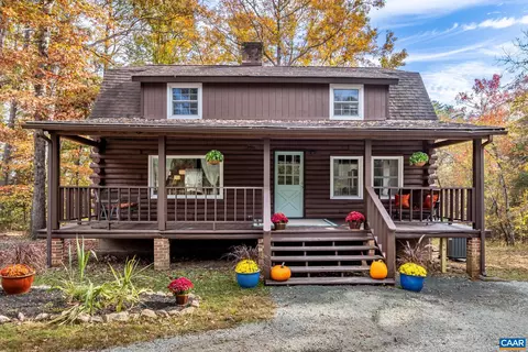 2395 Mountain Brook Dr, Charlottesville, VA 22902