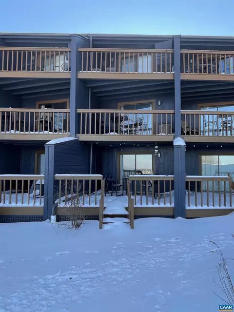 235 Timbers Condos, Wintergreen Resort, VA 22967