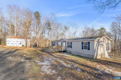 4581 Presidents Rd, Scottsville, VA 24590