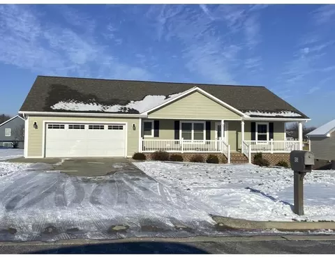 451 Coyote Run, Broadway, VA 22815