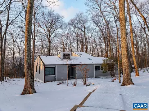 40 Elkwood Dr E, Wintergreen Resort, VA 22967