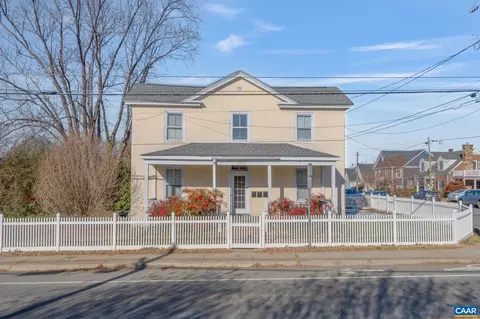1001 Avon St #A, B, C, GARAGE, Charlottesville, VA 22902