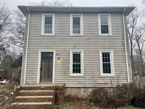 605 W Baker St W, Gordonsville, VA 22942