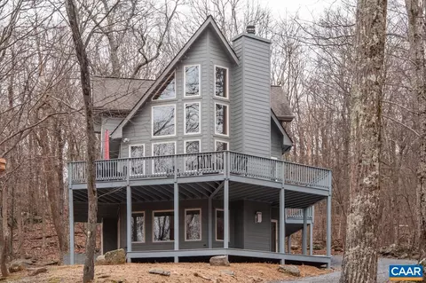 17 Dripping Rock Ln, Wintergreen Resort, VA 22967