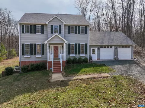8512 Louisa Rd, Gordonsville, VA 22942