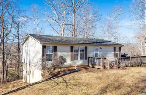 466 Jonquil Rd, Ruckersville, VA 22968