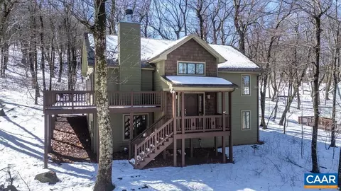 298 E Catoctin Dr, Wintergreen Resort, VA 22967