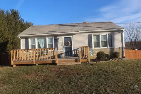 15550 Forestville Rd, Timberville, VA 22853
