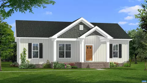 tbd Jerusalem Church Rd, Buckingham, VA 23921