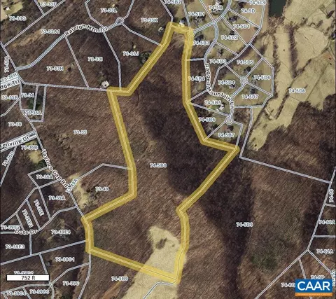 0 Ragged Mountain Dr, Charlottesville, VA 22903