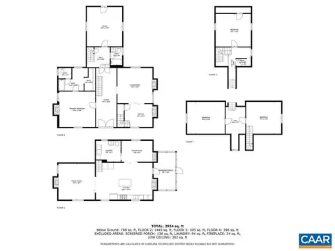 631 Old Rectory Ln, Fork Union, VA 23055 photo 65