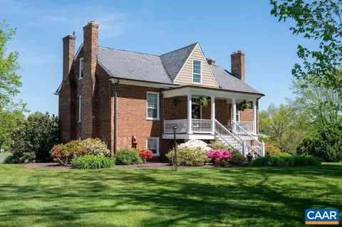 631 Old Rectory Ln, Fork Union, VA 23055